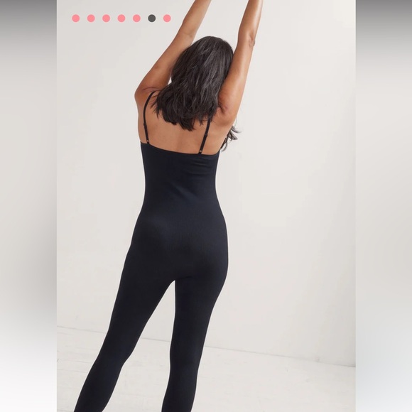 HATCH - The Body Rib Unitard - Picture 3 of 9